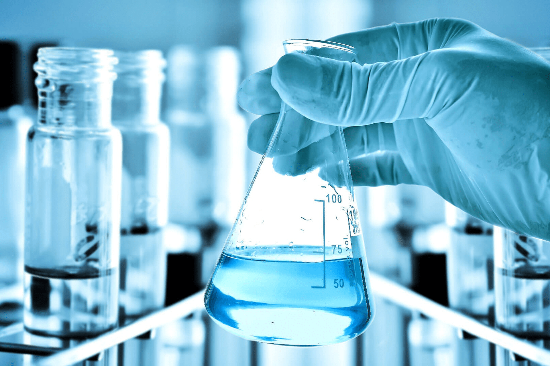 Chemie und Chemieprodukte