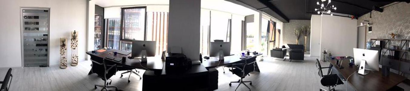 Über uns 14 MINROGROUP BÜRO HQ1 Panoramabild