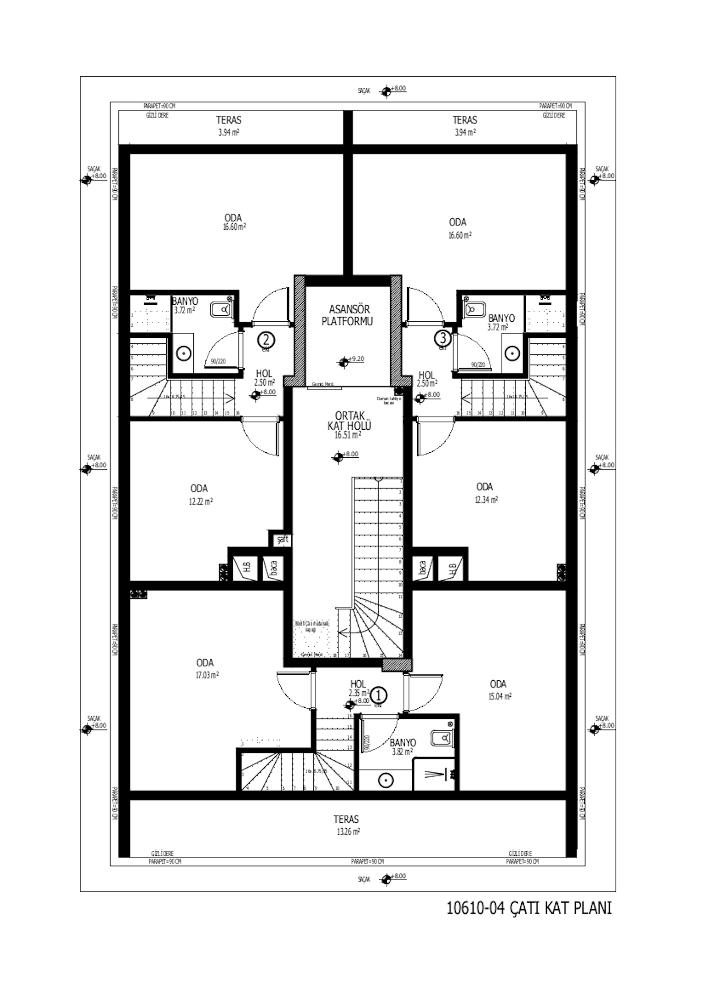 1 Etage
