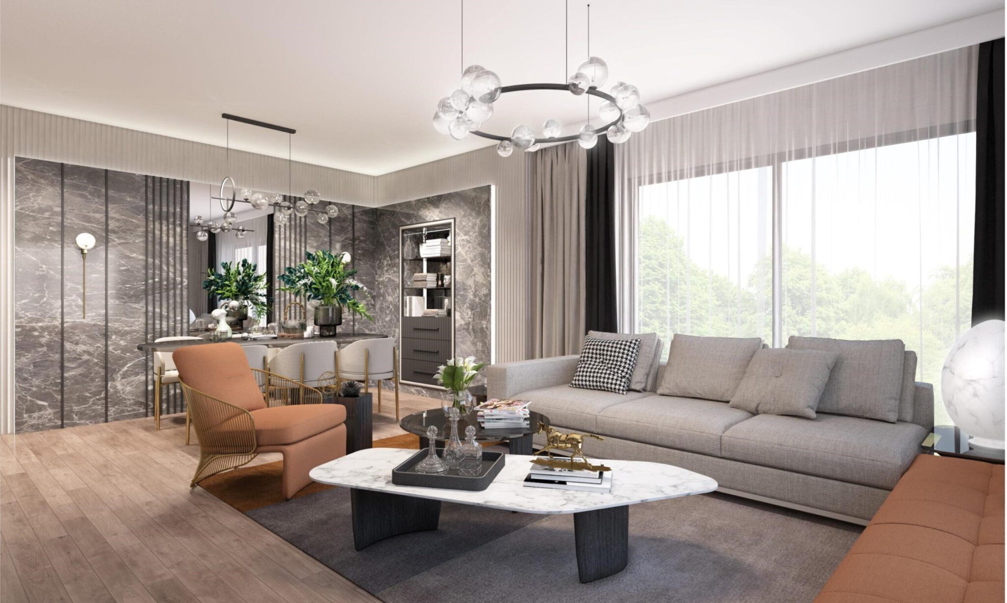 Lotus Luxuswohnung Beylikdüzü