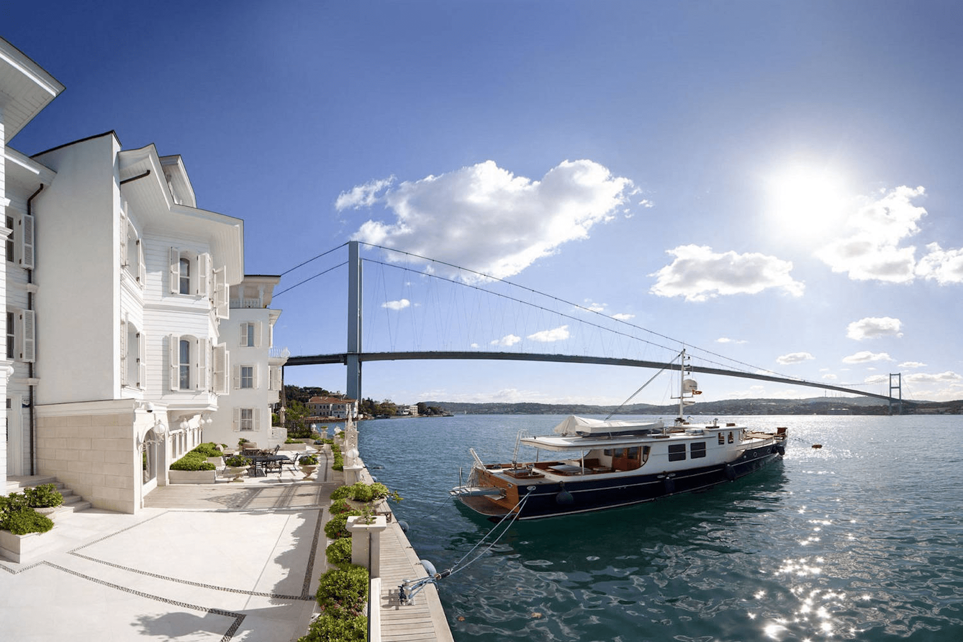 Aussergewöhnliche Immobilien - Türkei