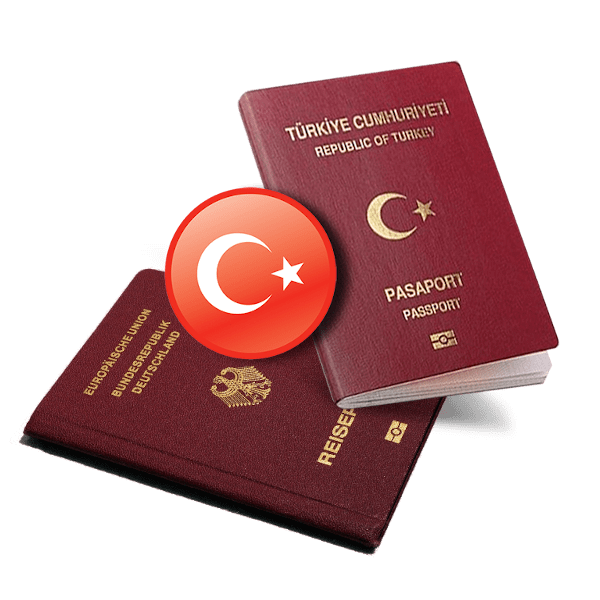Doppelte Staatsbuergerschaft Türkei