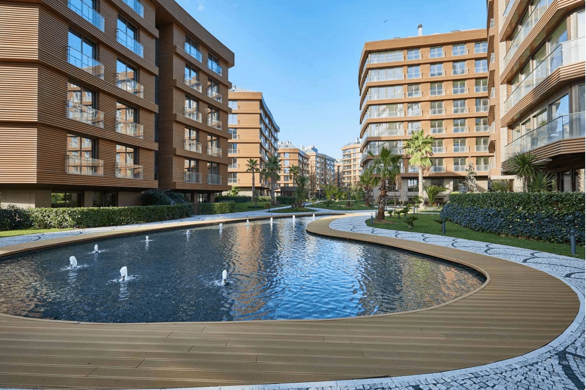 Rubin Wohnung Istanbul - wohnung asiatische seite Istanbul
