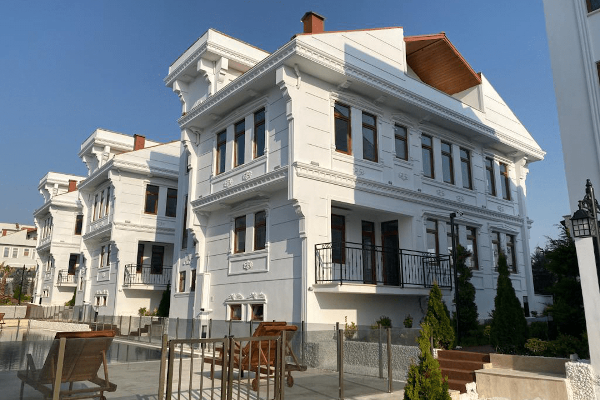 Triplex Villa Büyükçekmece - Istanbul