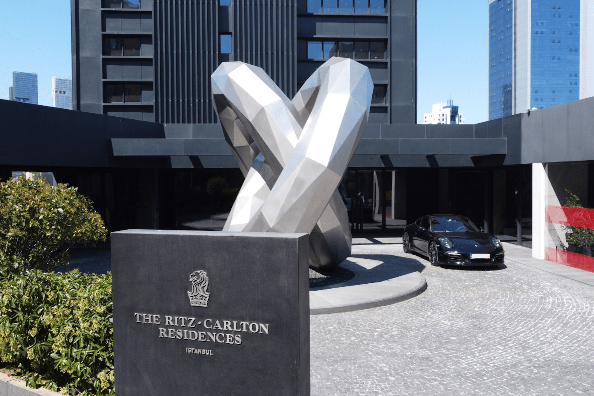 Wohnung Ritz Carlton Istanbul Türkei