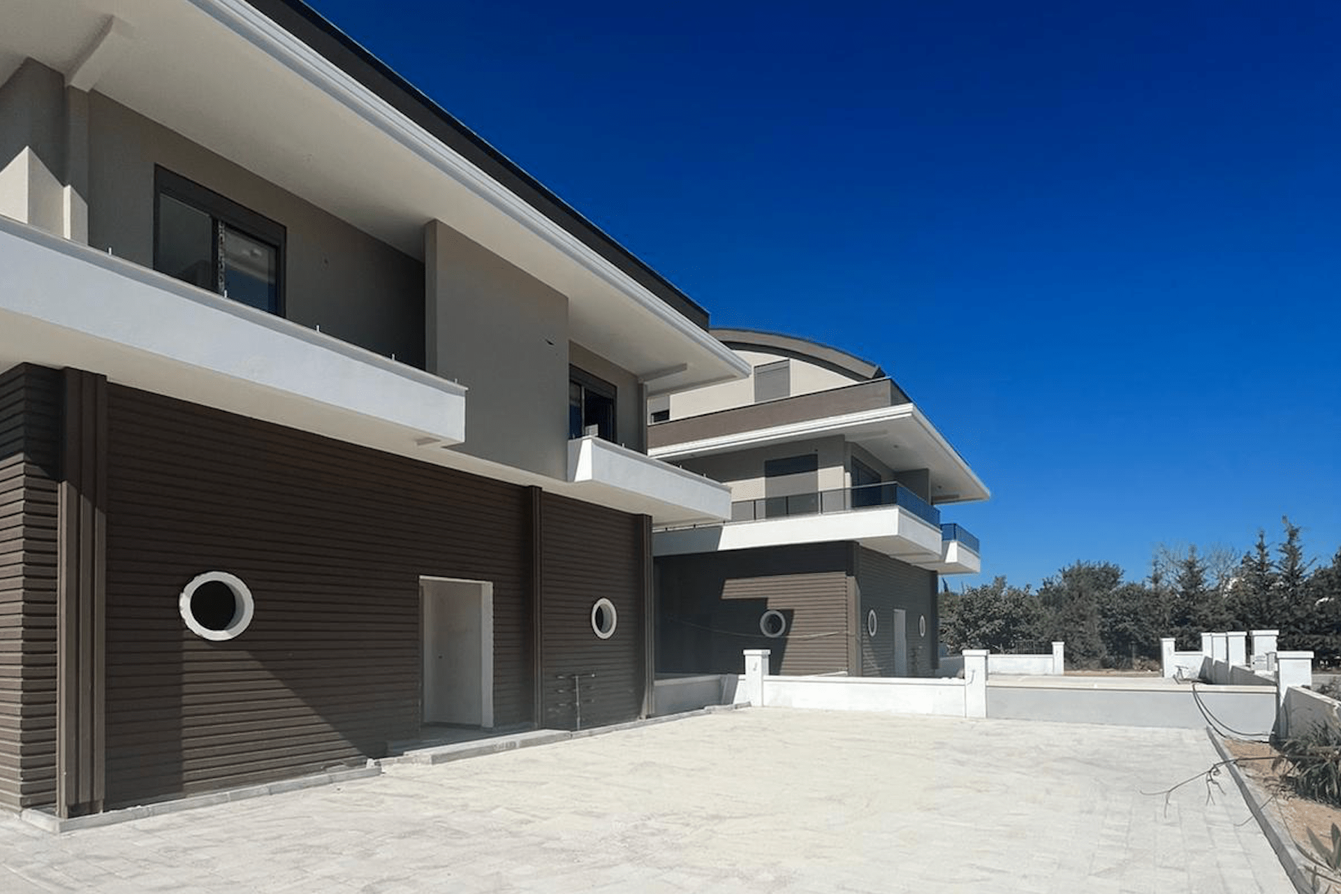 dublex Villa Lara Antalya