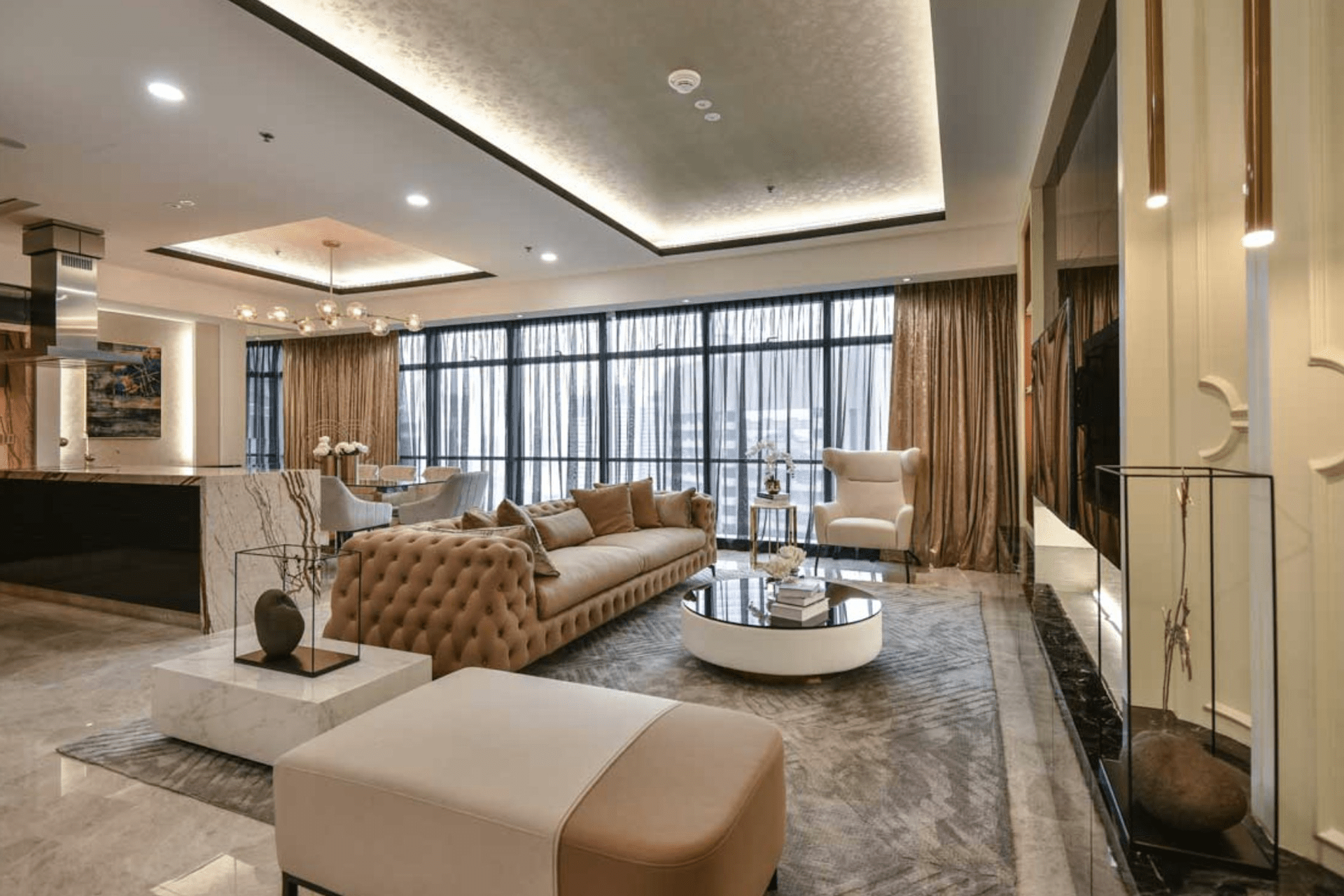 ritz carlton wohnzimmer 144m2
