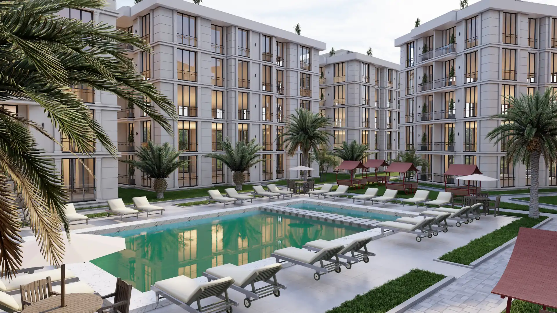 Asil Boutique Wohnung 1 ARIA MARINA