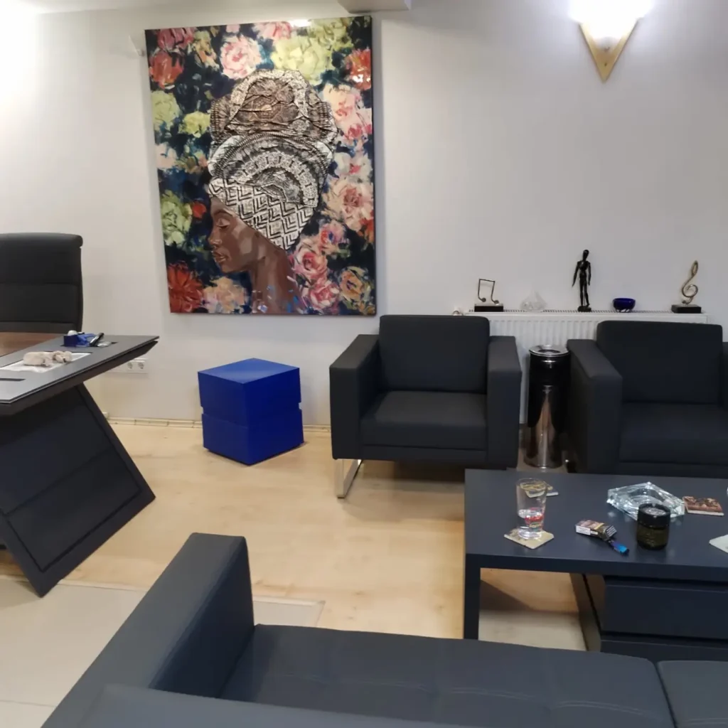 Bürostandort 2 Minrogroup 4MRG