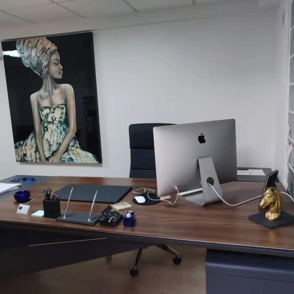 Bürostandort 2 Minrogroup 5MRG