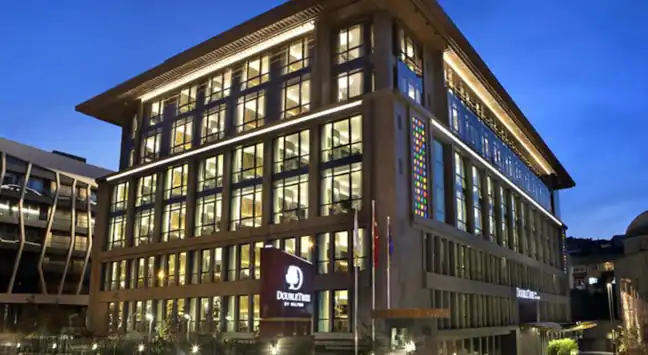 DoubleTree by Hilton Istanbul