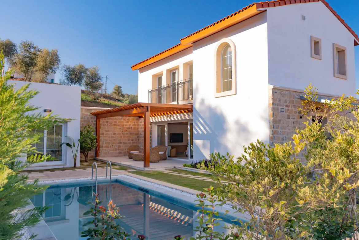 Fabay Landhaus Villa