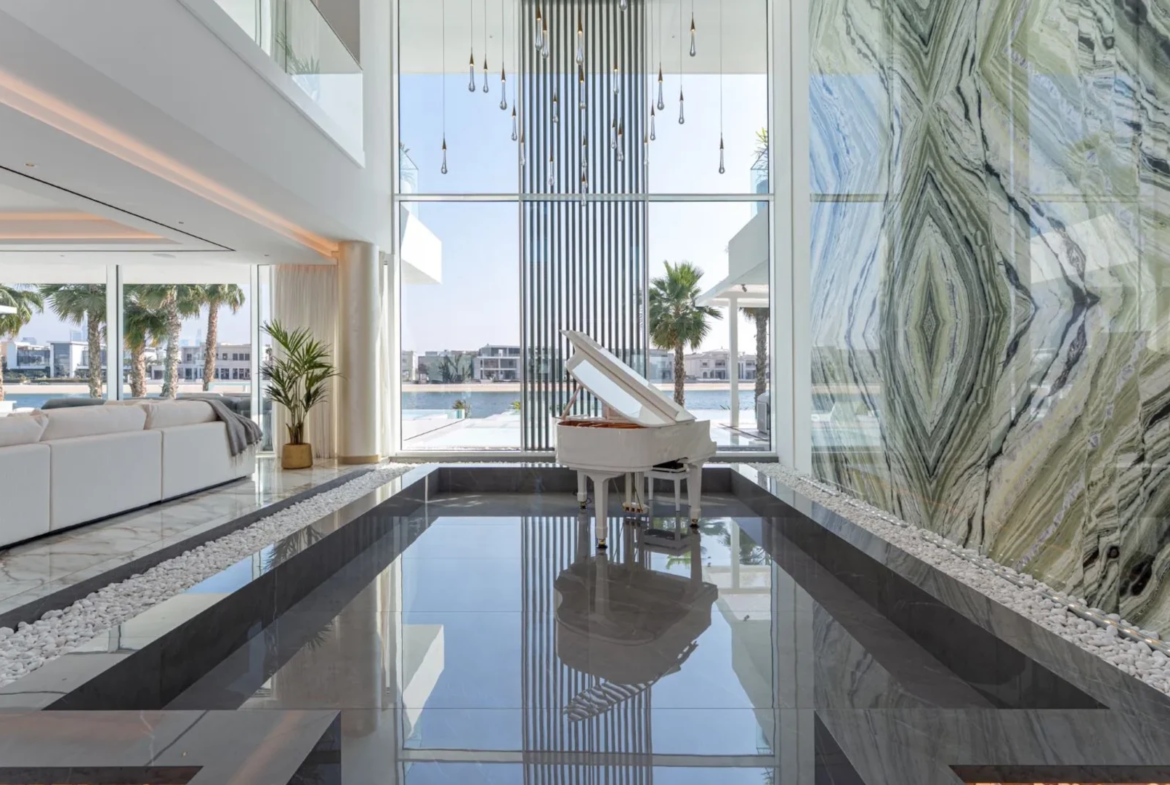 Palm Jumeirah – Villa