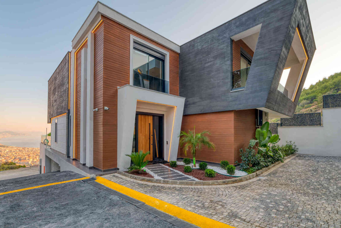 La Montana Villa