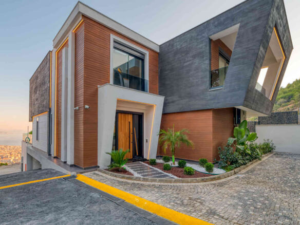 La Montana Villa ALANYA-MINROGROUP