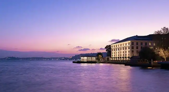 Shangri-La Istanbul Bosphorus