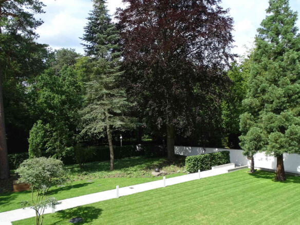 VILLA BERNADOTTE Garten-Parkanlage