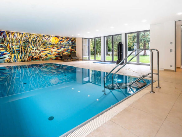 VILLA BERNADOTTE POOL
