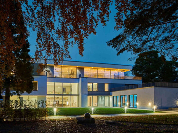 VILLA BERNADOTTE zweite Strasse